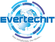 Evertech IT Logo